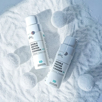 DM Cell - Deep Cleanser - Double Enzyme Cleansing Powder