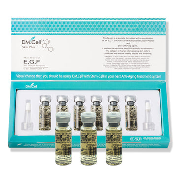 DM Cell - Ampoule - 3% EGF Skin Renewal Ampoule - EGF
