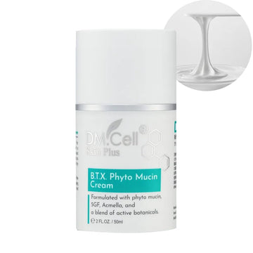 DM Cell - Cream (Korean Glass Skin) - BTX Phyto Mucin Cream