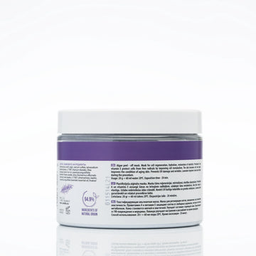 CARELIKA Algae Peel Off  Mask Lavender Oil 200gr