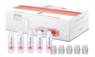 Ribeskin DEEP SHOOT AA for effective Anti-Aging (5 Pcs)