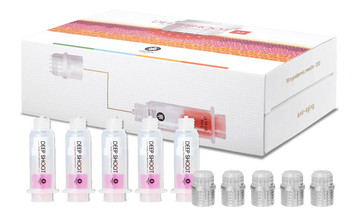 Ribeskin Combo DEEP SHOOT AA for effective Anti-Aging