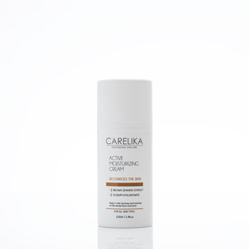 CARELIKA Active Moisturizing Cream (with Hyaluronic Acid) 100ml