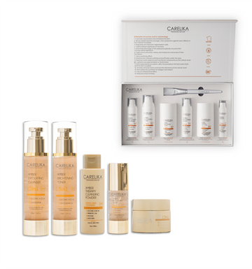 CARELIKA Acne and Hyperpigmentation Starter Deal - Amber