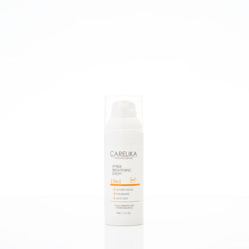 CARELIKA Amber Brightening Serum 15in1 (with Succinic Acid  2%) 50ml