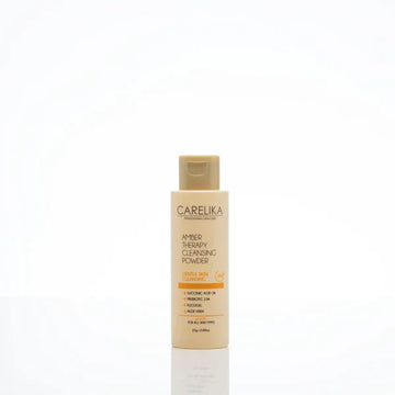 CARELIKA Amber Therapy Cleansing Powder  (with Succinic Acid 2%) 25gr