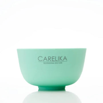 CARELIKA Flexible Silicone Bowl beige 850ml for gypsum mask