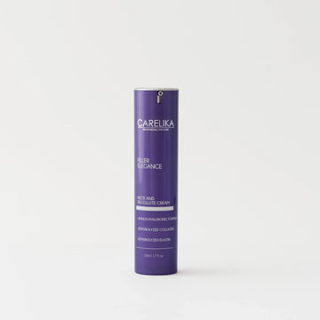 CARELIKA Filler Elegance Neck and Decollete Cream -- 98% pH 5,0-7,0