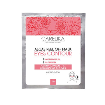 CARELIKA Algae Peel Off Mask Eyes Contour 10gr