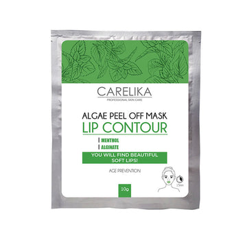 CARELIKA Algae Peel Off Mask Lip Contour 10gr