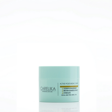 CARELIKA Active Moisturizing Cream (with Hyaluronic Acid) 50ml