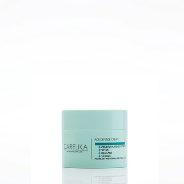 CARELIKA Age Defense Cream (with Peptid) Jar 50ml