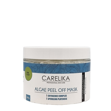 CARELIKA Algae Peel Off  Mask Cryogenic Complex 200gr