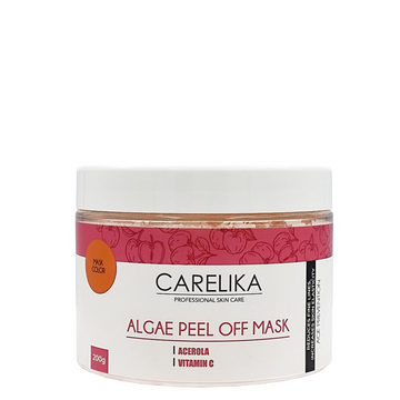 CARELIKA Algae Peel Off  Mask Acerola 200gr