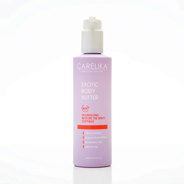 CARELIKA Exotic body butter 250ml