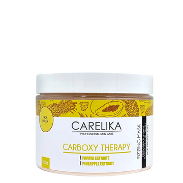 CARELIKA Carboxy Therapy - Fizzing Mask 200g