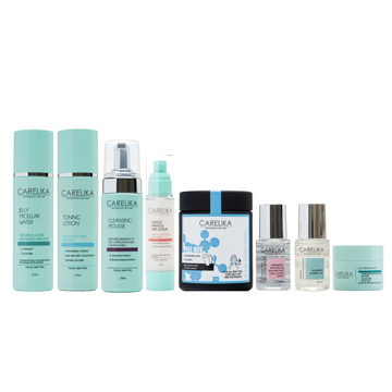 CARELIKA Hydration & Renewal - Starter Deal (Retail)