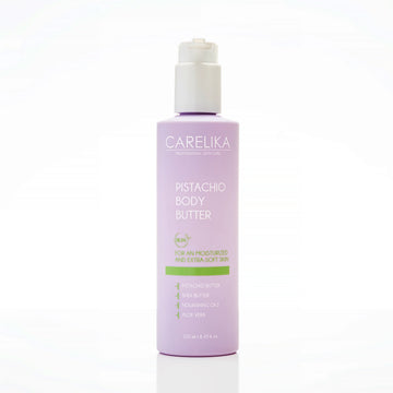 CARELIKA Pistachio Body  Butter 250ml
