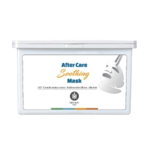 Ribeskin CO2 Carboxy Therapy After Care and Home Care Soothing Mask