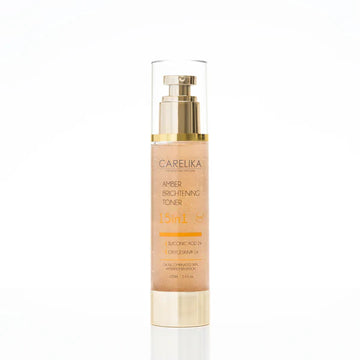 CARELIKA Amber Brightening Toner 15in1 (with Succinic Acid  2%) 100ml