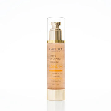 CARELIKA Amber Exfoliating Cleansing 15in1 (with Succinic Acid 2%) 100ml