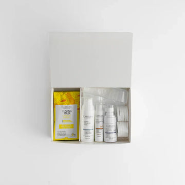 CARELIKA Non-Invasive Carboxy Therapy Treatment Mini Kit