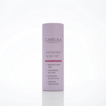 CARELIKA Exfoliating Body Mitt