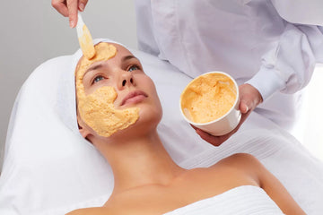 CARELIKA Carboxy Therapy - Fizzing Mask 200g