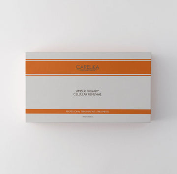 CARELIKA Amber Ttherapy Cellular Renewal Treatment Mini Kit
