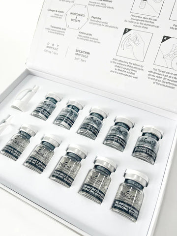 DM Cell - Ampoule - Reinforce Exosome Synergy ampoule