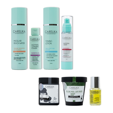 CARELIKA Purify & Balance - Starter Deal (Retail)