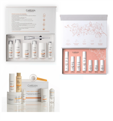 CARELIKA Mini Starter tratment kits