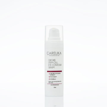 CARELIKA Orchid Stem Cell Eye Contour Serum Anti-Aging  30ml