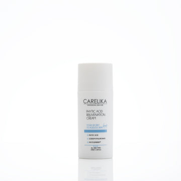 CARELIKA Phytic Acid Rejuvenation Cream -- 99.06% natural 100ml