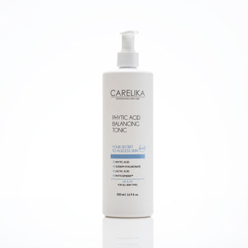 CARELIKA Phytic Acid Balancing Tonic -- 99.19% natural 500ml