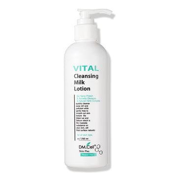 DM Cell Cleanser - Vital Cleansing Milk Lotion