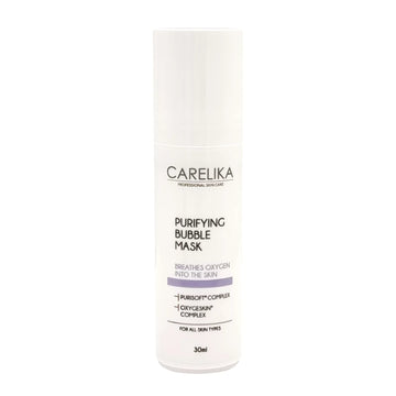 CARELIKA Purifying Bubble Mask, 30ml