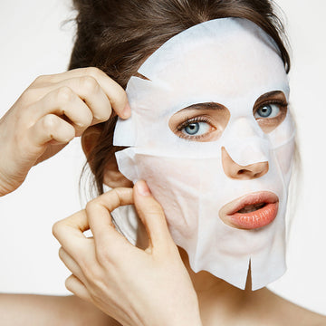 Facial Mini Package Ribeskin CO2 Carboxy Therapy