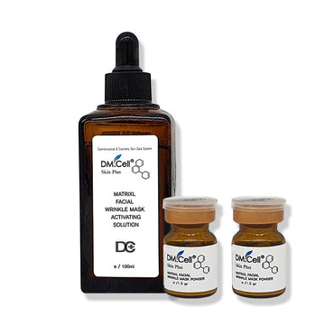 DM Cell - Mask/Pack - Matrixl Anti-Wrinkle Powder Kit