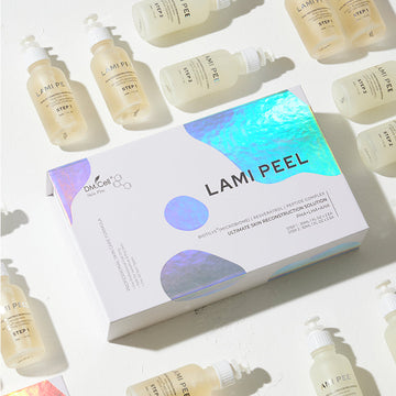 DM Cell - Peeling (Korean Glass Skin) - LAMI Peel (PHA+LHA+AHA) Reconstruction
