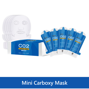 Facial Mini Package Ribeskin CO2 Carboxy Therapy