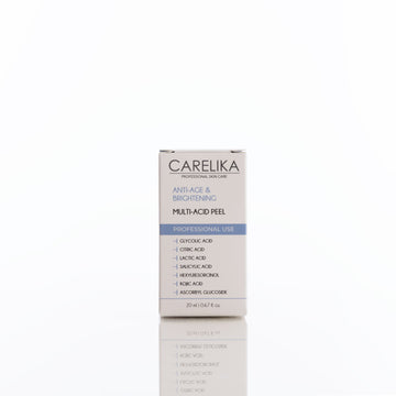 CARELIKA Anti-Aging & Brightening Multi-Acid Peel  pH 2 20 ml.